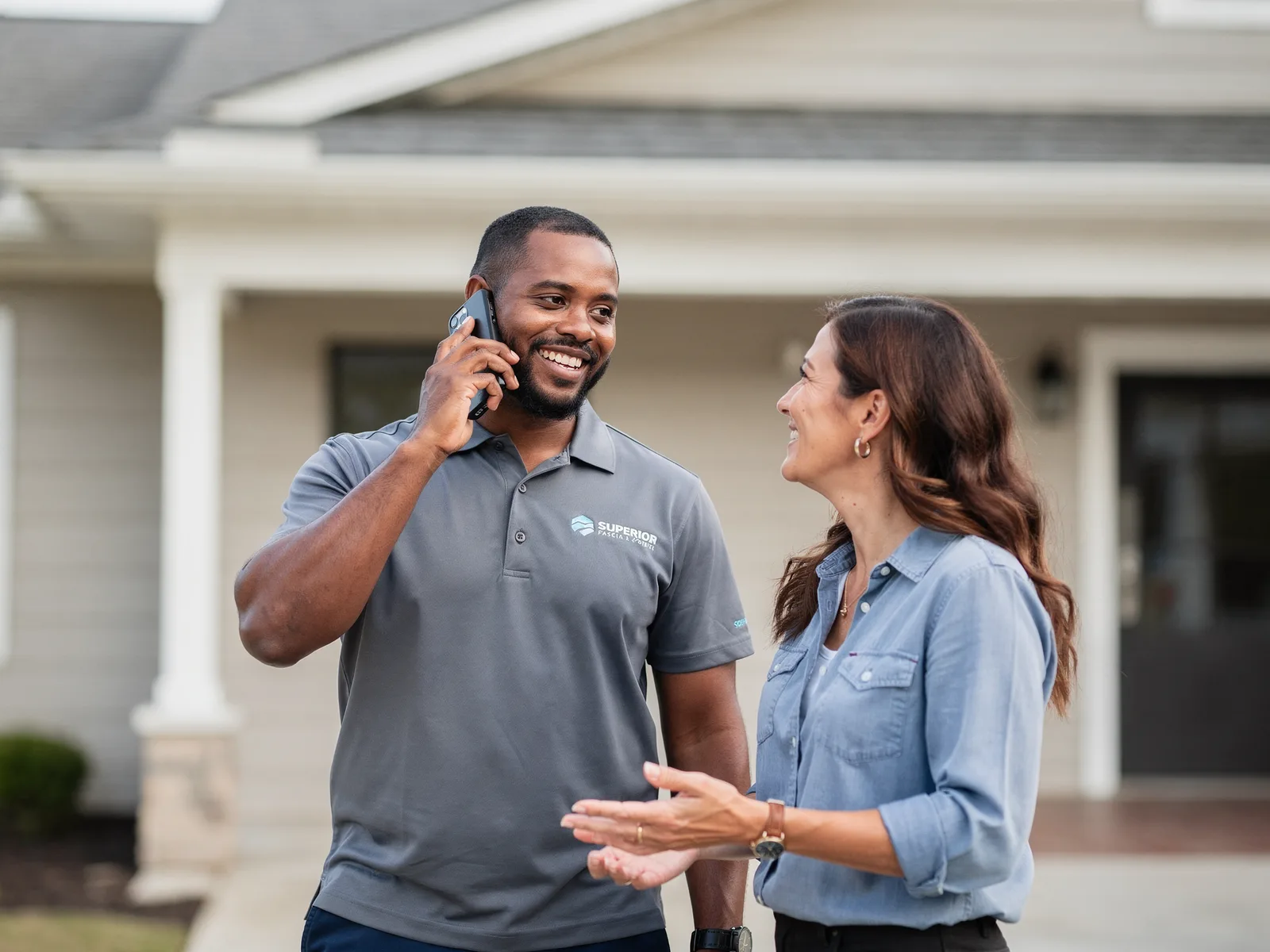Fascia Repair Camden, SC FAQs