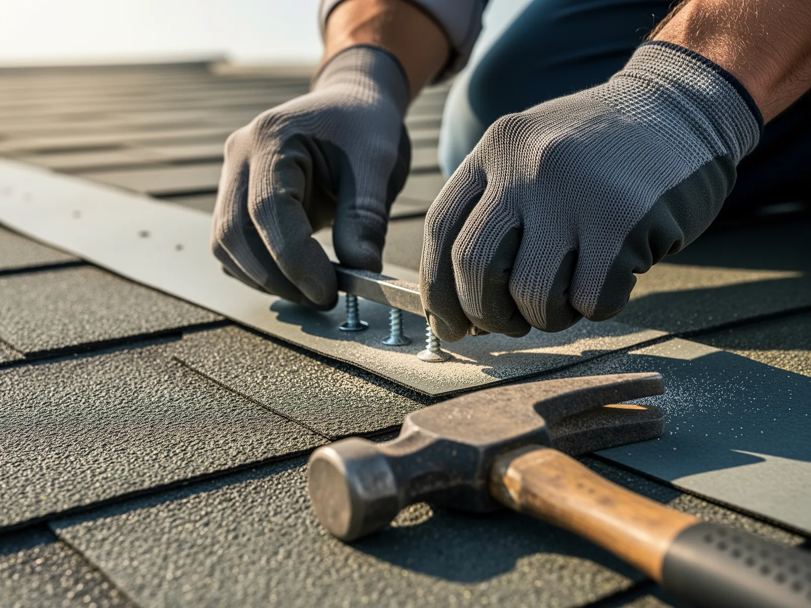 Why choose Fascia Repair in Camden, SC