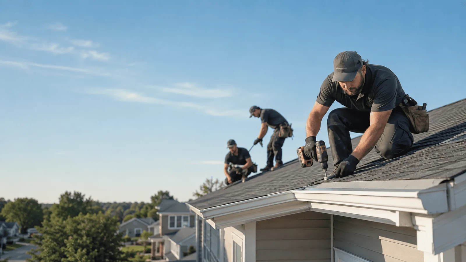 Fascia Repair in Camden, SC around you